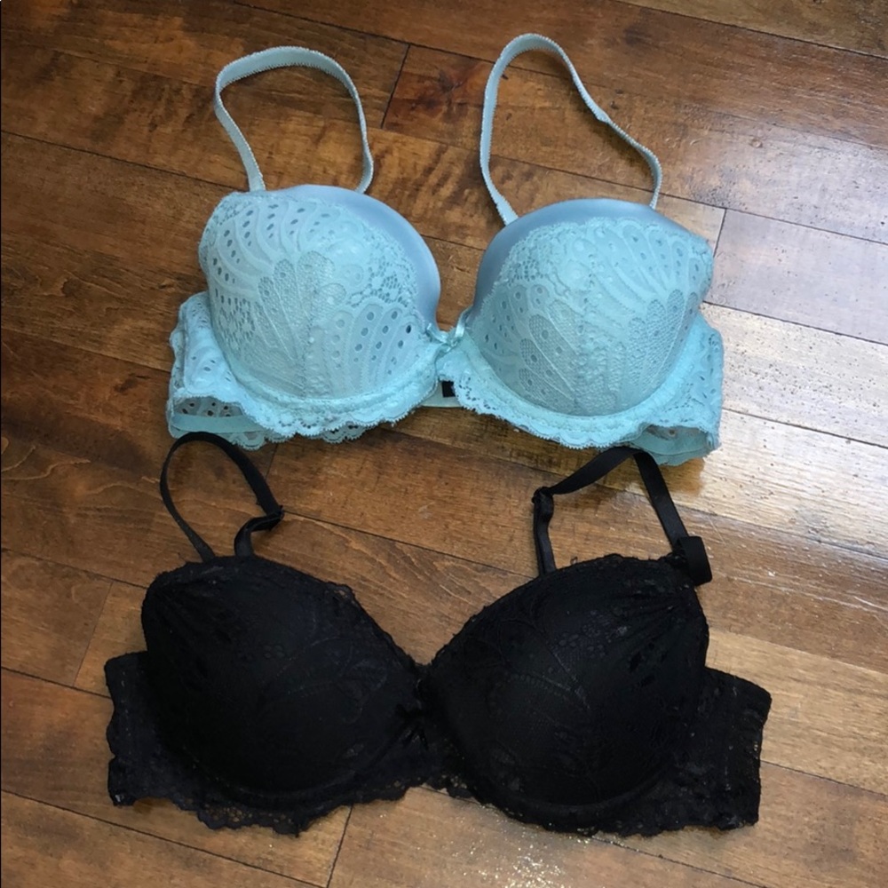 34B Bras